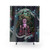 Bioshock Gatherer's Garden Themed Shower Curtain