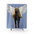 Fly High Li'l Sebastian Shower Curtains - Parks and Recreation Merchandise