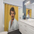 Tom Selleck Shower Curtain