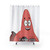 Spongebob Patrick Star I Love You Shower Curtains