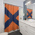 Alabama Spirit Flag Shower Curtains