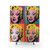 Vibrant Andy Warhol-inspired Marilyn Monroe Shower Curtains