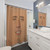 Giant Face Shower Curtain with Nicolas Cage Meme