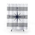 Nautical Navy Blue Compass Shower Curtains