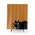 Black Cat Shower Curtains for Pets and Animal Lovers
