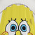 Spongebob Squarepants Themed Shower Curtain