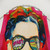 Frida Kahlo inspired shower curtain