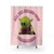 Nanalan Mona Shower Curtain - Funny and Cute Bathroom Decor