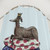 Greyhound, Whippet & Italian Greyhound Shower Curtains