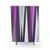 Purple, Grey and White Shower Curtains