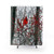 Cardinal Bird Shower Curtains