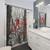 Cardinal Bird Shower Curtains