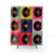 Vinyl Record Collage Shower Curtains