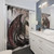 Mystical Dragon Shower Curtain
