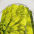 Chartreuse Floral Shower Curtains