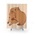 Capybara Shower Curtains - Adorable Cartoon Animal Design