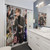 Noah Sebastian Photo Collage Shower Curtains
