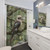 Australian Kookaburra Bird Shower Curtain