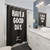 Nike Motivational Shower Curtains