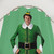 Buddy the Elf Christmas Movie Shower Curtains