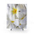 Tropical Plumeria Flower Shower Curtains