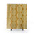 Gold Bohemian Shower Curtains