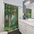 Cheshire Cat Shower Curtains - Whimsical Alice in Wonderland Design