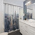 NYC Skyline Shower Curtains