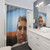 Linus Tech Tips Meme Shower Curtains