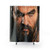 Jason Mamoa Inspired Shower Curtain