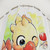 Chocobo and Moogle Final Fantasy Shower Curtain