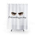 Edward Cullen Shower Curtains - Twilight Inspired