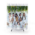 TWICE K-pop Autograph Shower Curtain