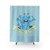 Mr. Meeseeks Shower Curtain