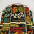 Vintage Horror Movie Poster Shower Curtains