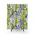 Budgie Parakeet Shower Curtains