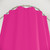 Bright Neon Pink Shower Curtain