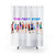 The Next Step Main Theme Shower Curtains