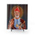 Bill Murray Saint Original Religious Painting Shower Curtain