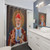 Bill Murray Saint Original Religious Painting Shower Curtain