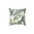 Tropical Garden 2 Decorative Pillow