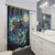 Starry Flight Sci-Fi Shower Curtains