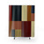 BAUHAUS DAYLIGHT Shower Curtains - Abstract, Minimalist Design