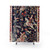 Antique Persian Rug Print Shower Curtains