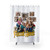 Fuller House Cast Merch Shower Curtains