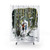Narnia Shower Curtains with Classic Book Illustrations