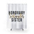 Hamilton Musical Schuyler Sister Shower Curtains