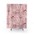 FLEABAG Illustration Shower Curtain