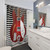 Paul Weller's Rickenbackers Shower Curtains