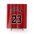 Michael Jordan Basketball Themed Shower Curtain